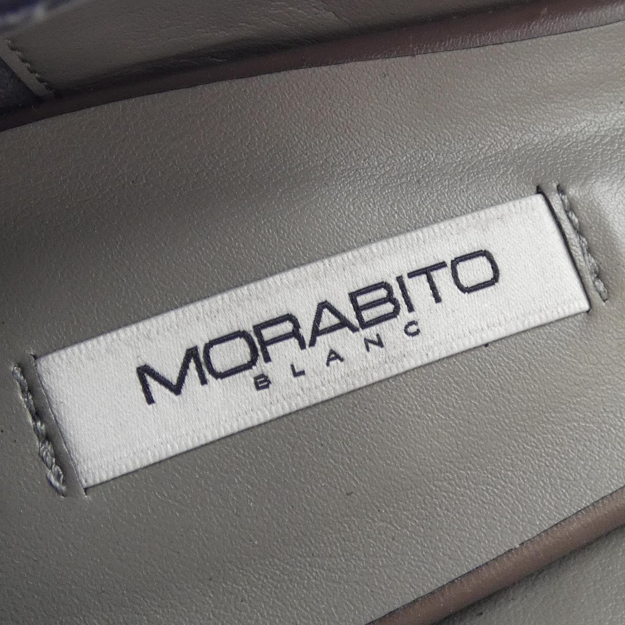 モラビトブラン MORABITO BLANC パンプス