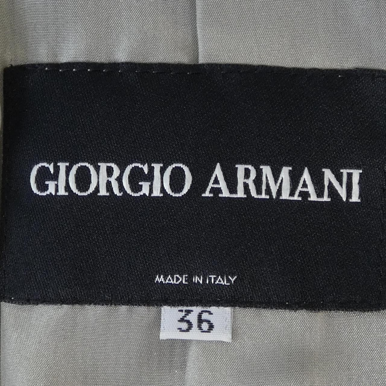 ジョルジオ アルマーニ GIORGIO ARMANI ジャケット