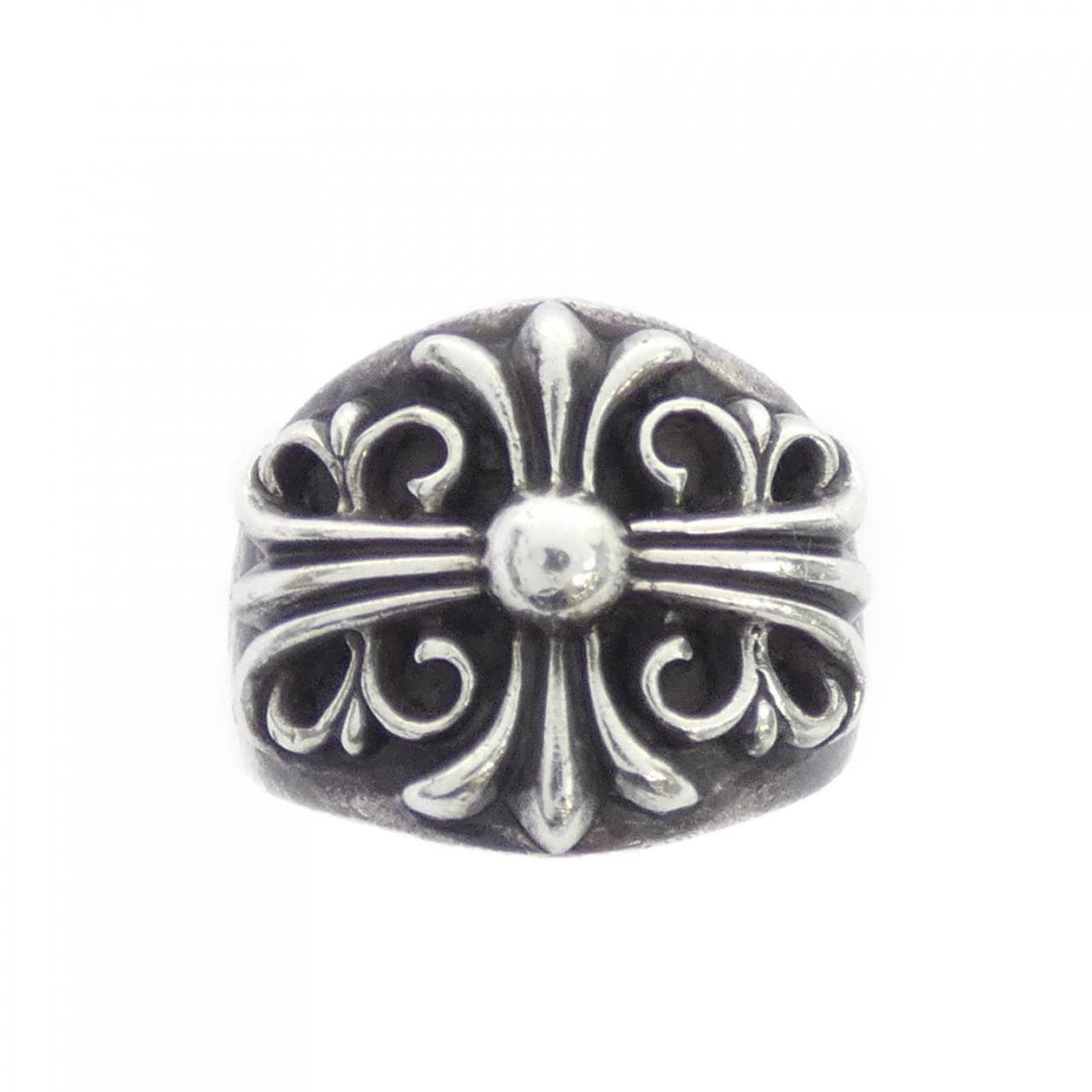 クロムハーツ CHROME HEARTS KEEPER キーパーリング 2356 304 1000 RING