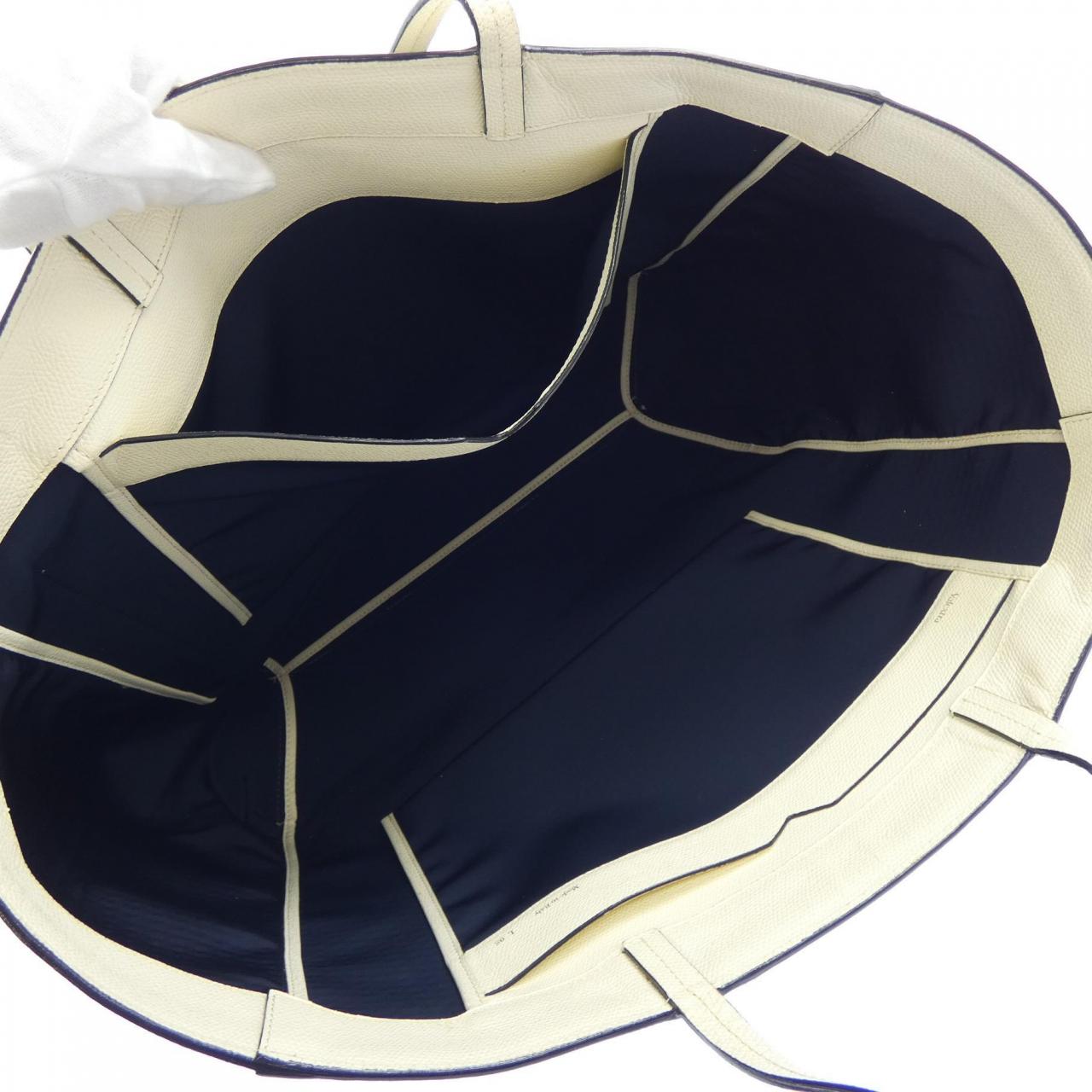 ヴァレクストラ VALEXTRA K-VAL WBSF0014703T9999NNWH BAG