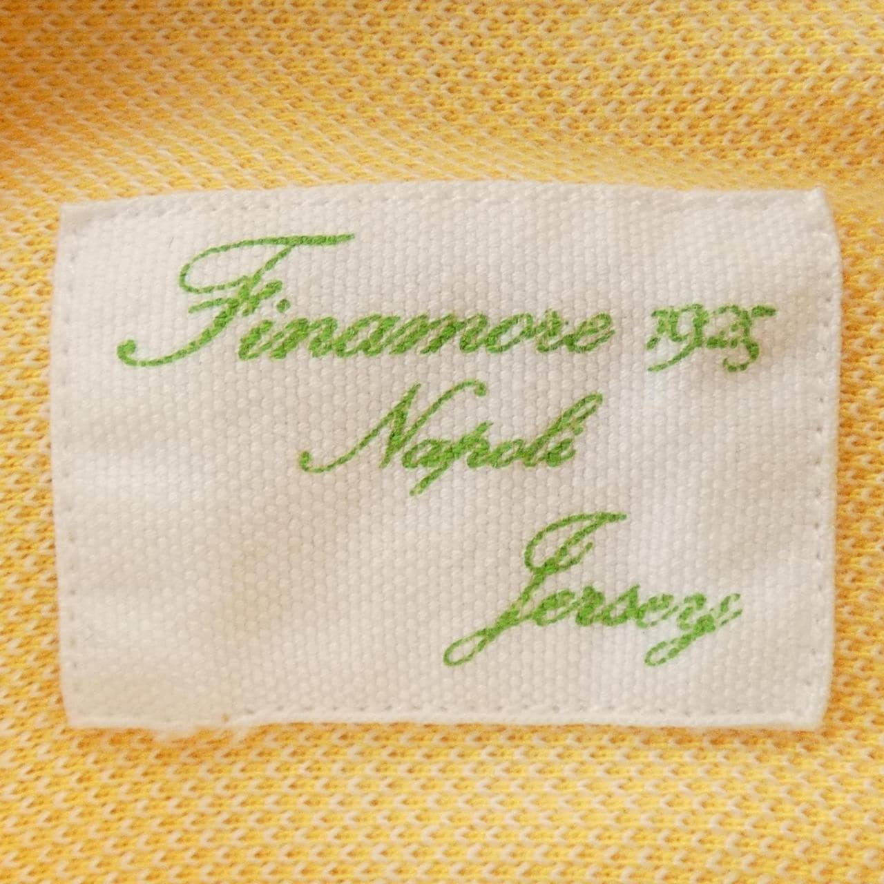 FINAMORE T-shirt