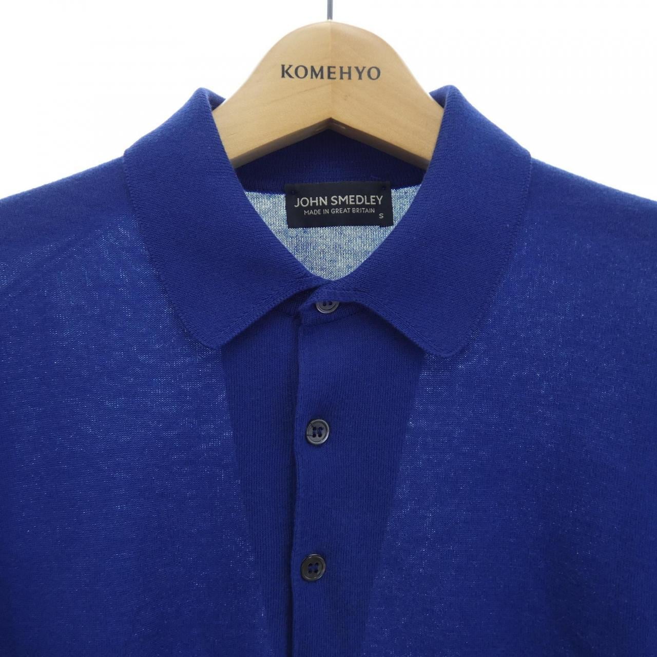 John Smedley JOHN SMEDLEY polo shirt