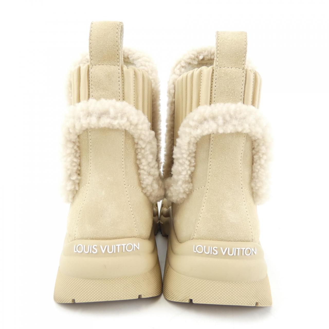 ルイヴィトン LOUIS VUITTON ブーツ