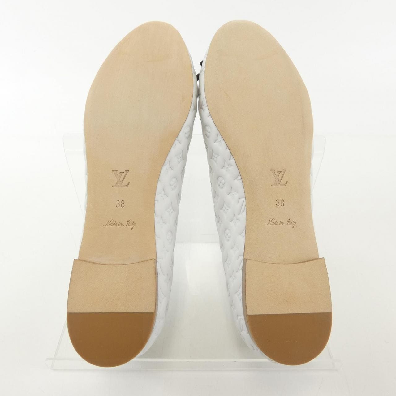 ルイヴィトン LOUIS VUITTON フラットシューズ