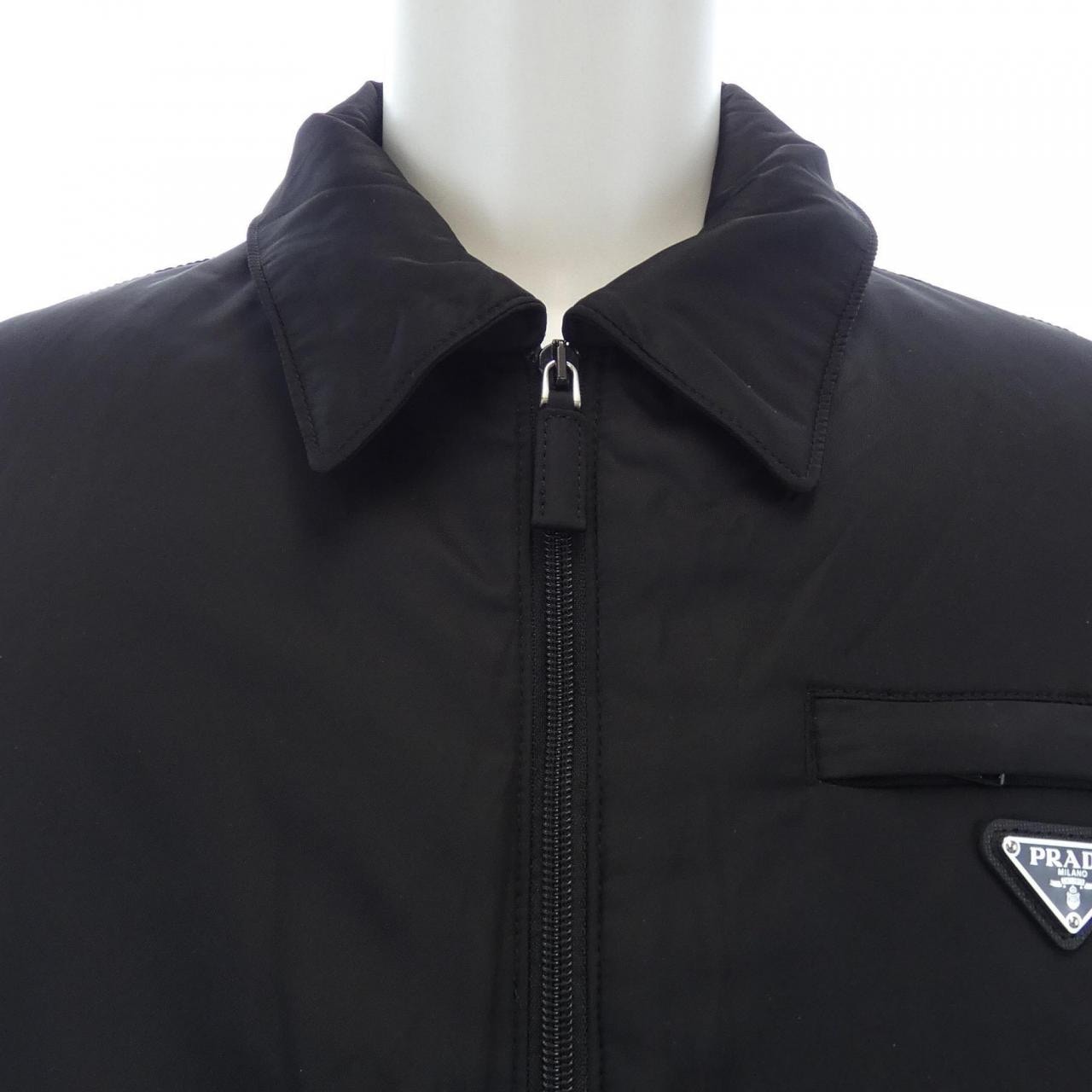 Prada PRADA down jacket