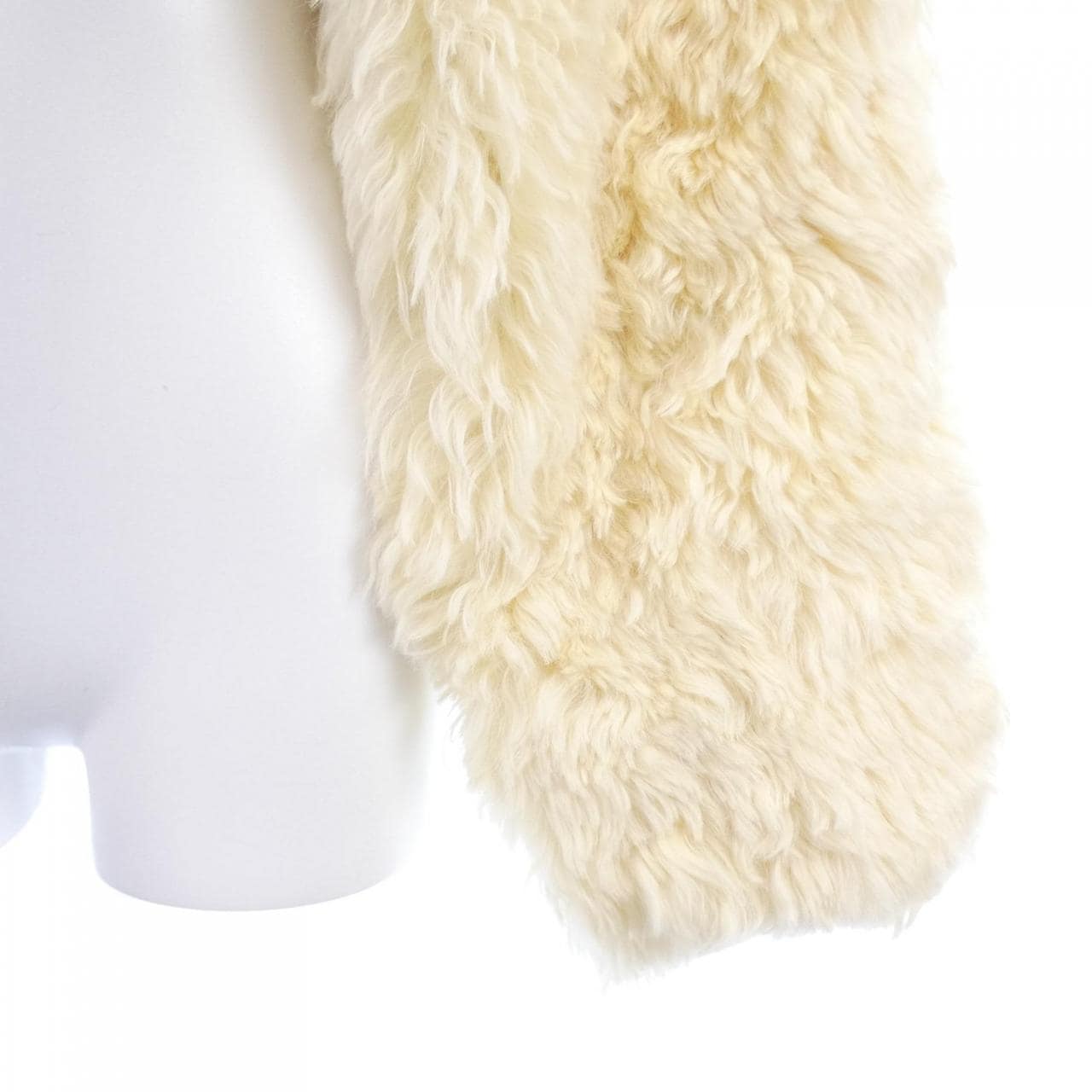 MIU MIU Miu Shearling Jacket