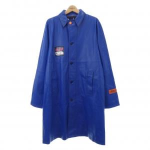ヘロンプレストン HERON PRESTON レザーコート