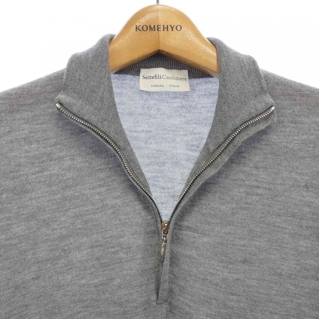 セッテフィーリカシミヤ SETTEFILI CASHMERE ニット