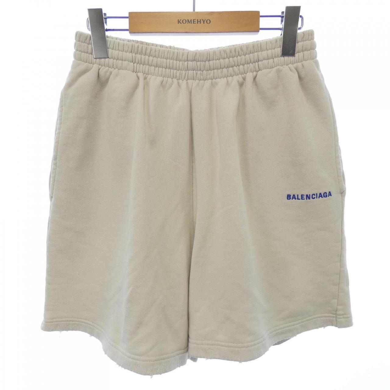 バレンシアガ BALENCIAGA 826385 TSV91 UNISEX ショートパンツ