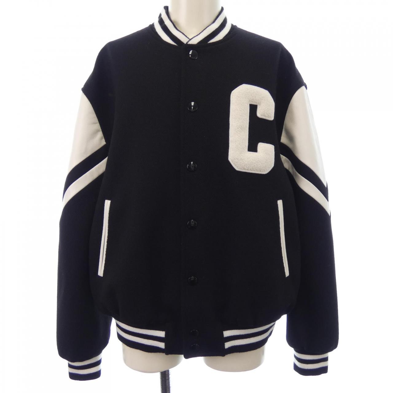 セリーヌ CELINE ジャクソンテディジャケット 2V58N896C スタジャン