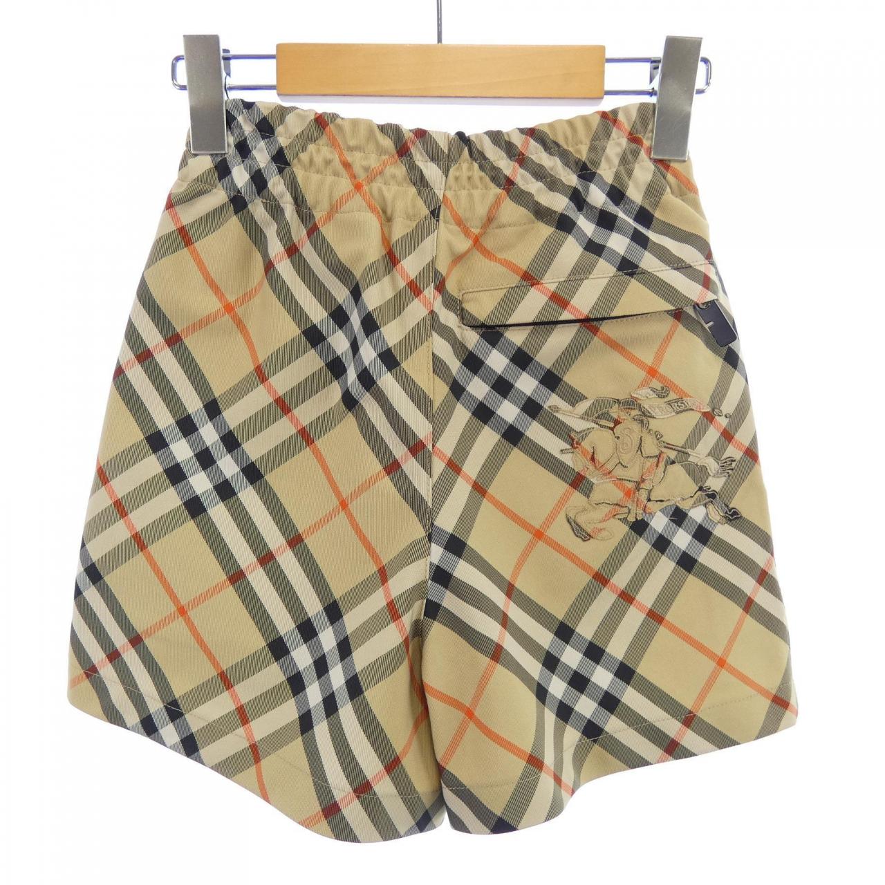 バーバリー BURBERRY 81068901 ショートパンツ