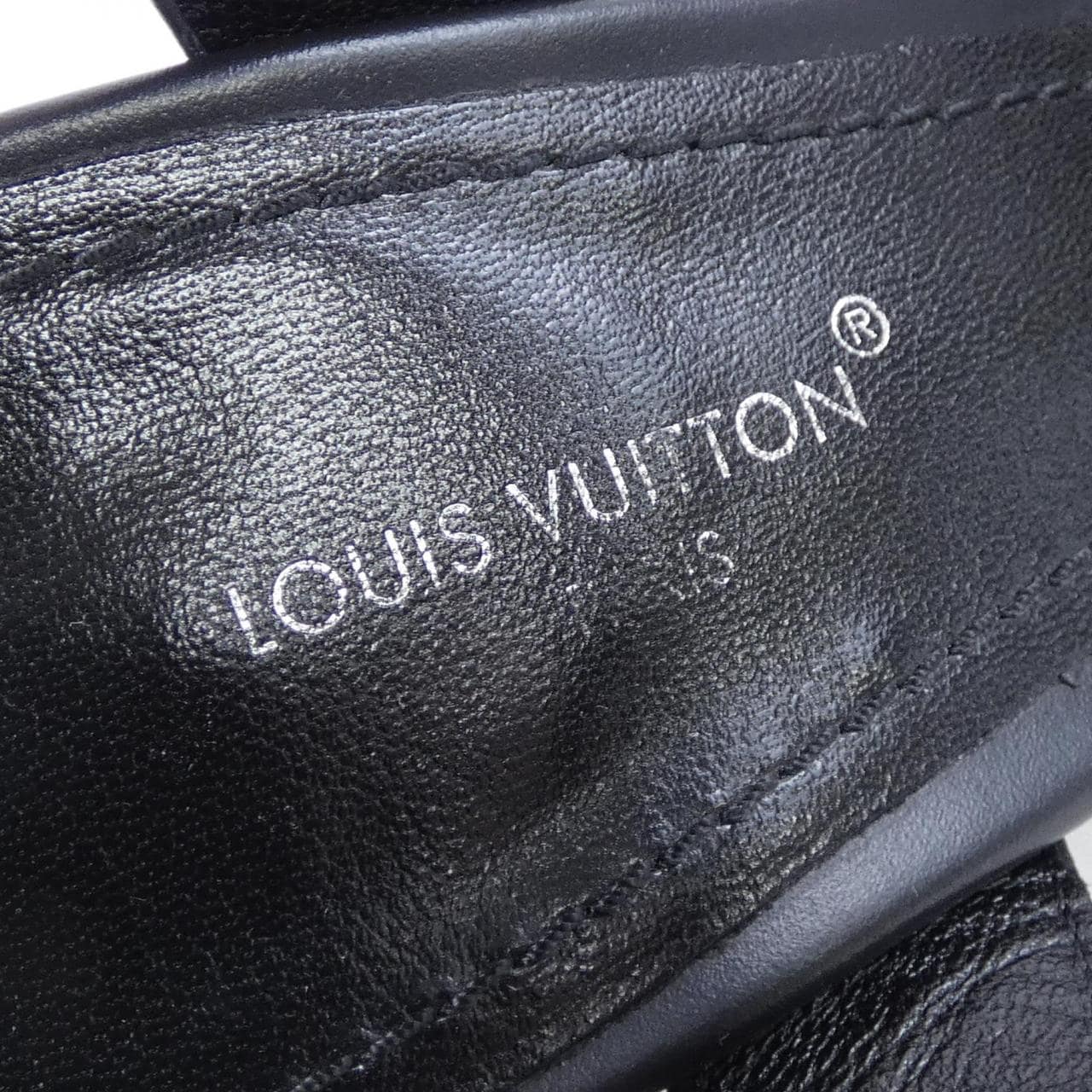 ルイヴィトン LOUIS VUITTON LVサークル マヤ サンダル