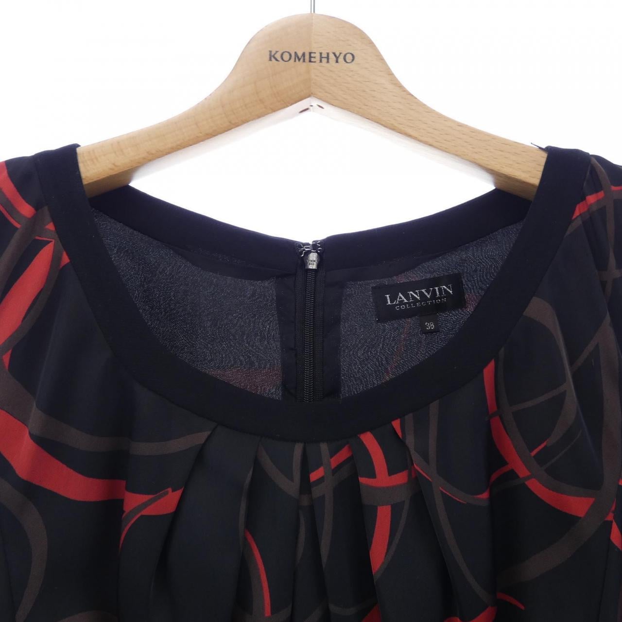 ランバンコレクション LANVIN COLLECTION ワンピース