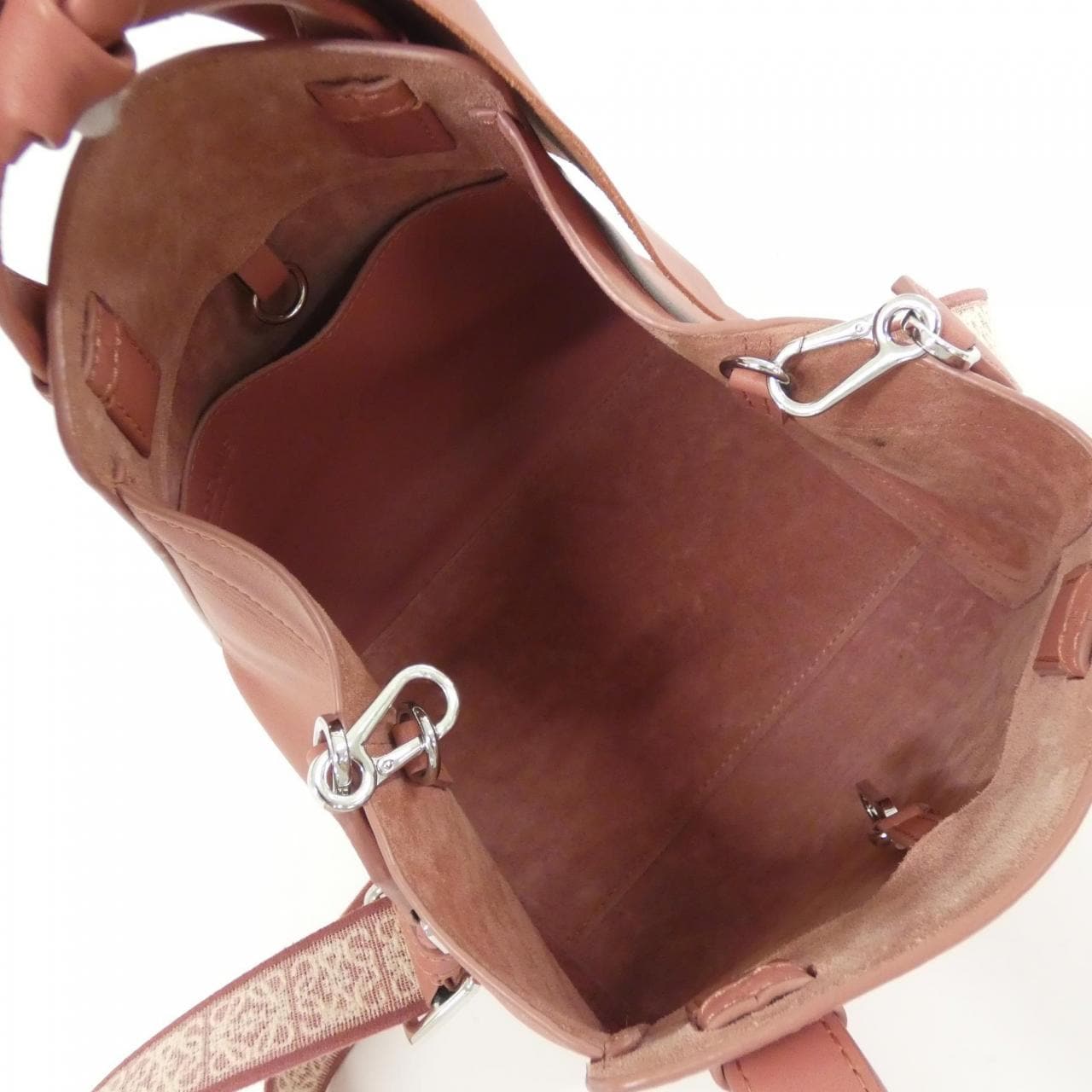 Loewe Bunny Hammock Nugget A538H04X09 Bag