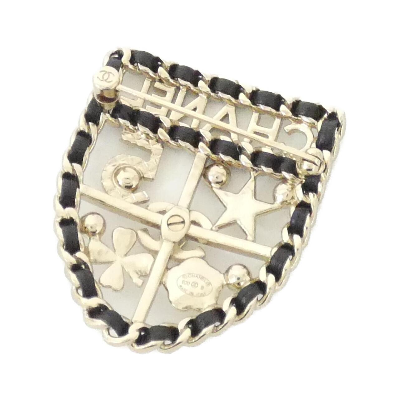 シャネル AB4702 ブローチ