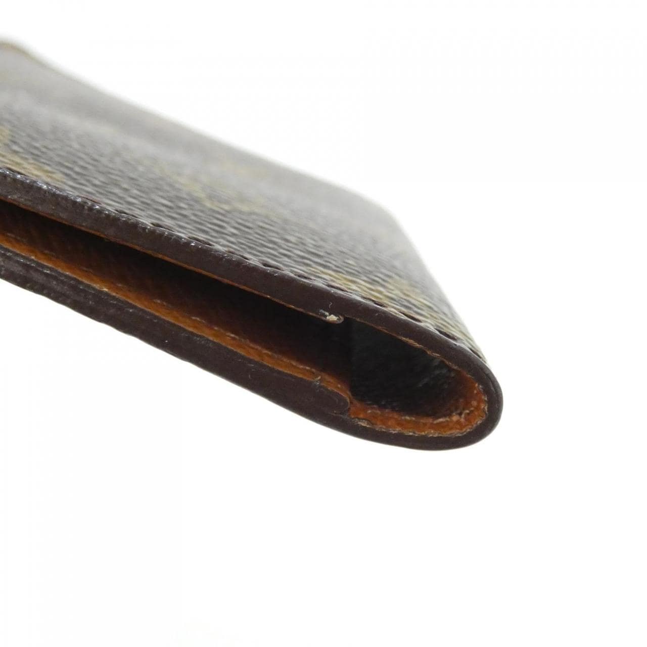 ルイヴィトン モノグラム クーヴェルテュール パスポール M60180 パスポートカバー