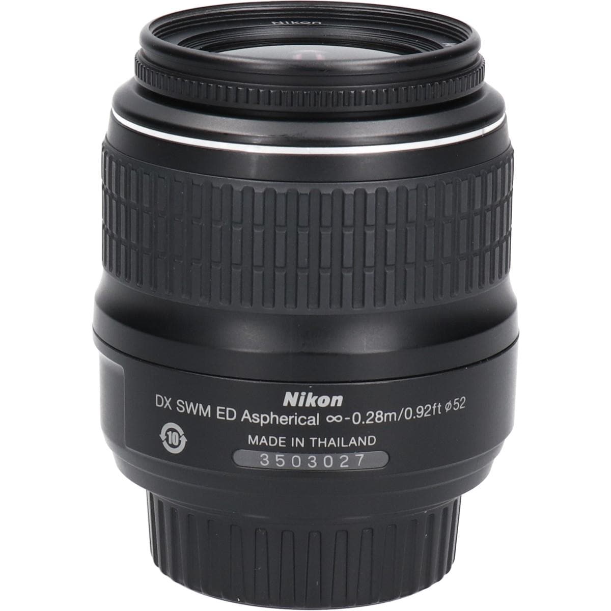 ＡＦ－Ｓ　ＤＸ１８－５５ｍｍ　Ｆ３．５－５．６ＧＩＩ