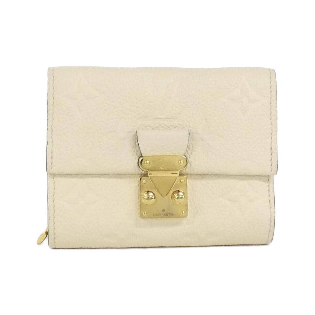 ルイヴィトン モノグラム アンプラント ポルトフォイユ メティス コンパクト M81071 財布