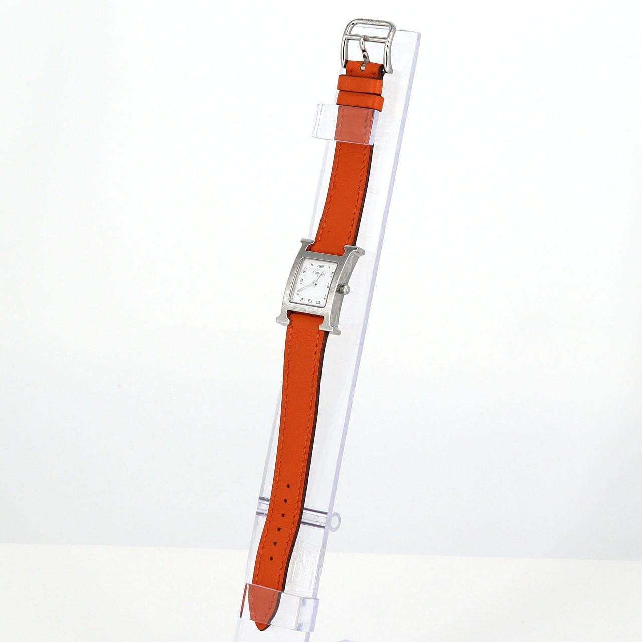 エルメス Hウォッチ HH1.210 SS クォーツ