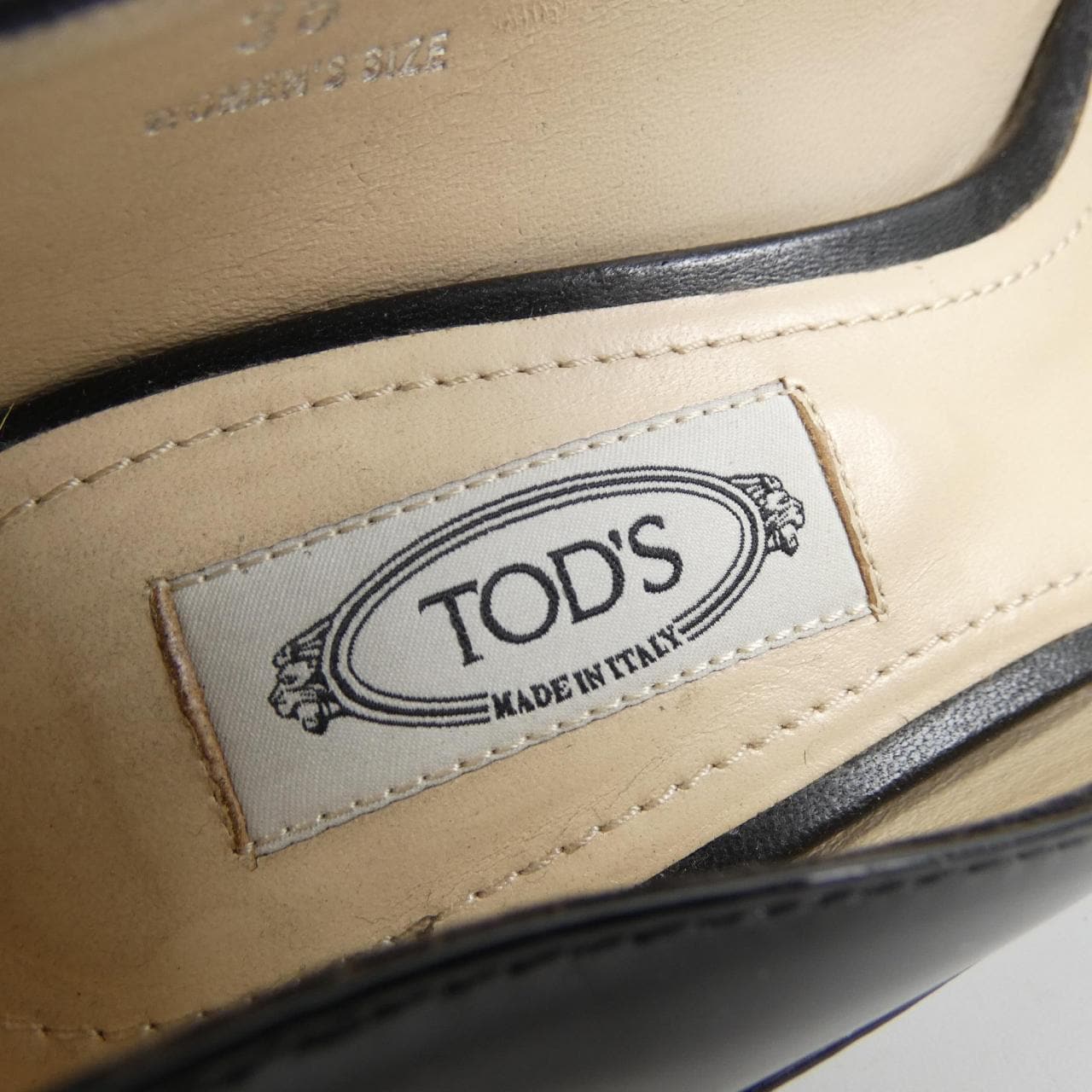 トッズ TOD'S シューズ