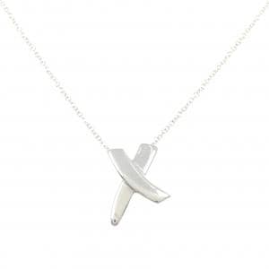 ティファニー キス ネックレス