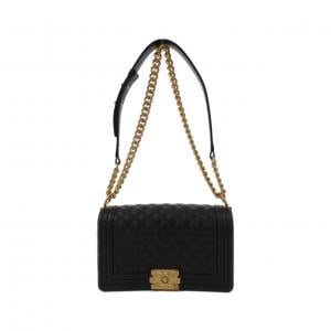 CHANEL Boy CHANEL Line 67086 Shoulder Bag