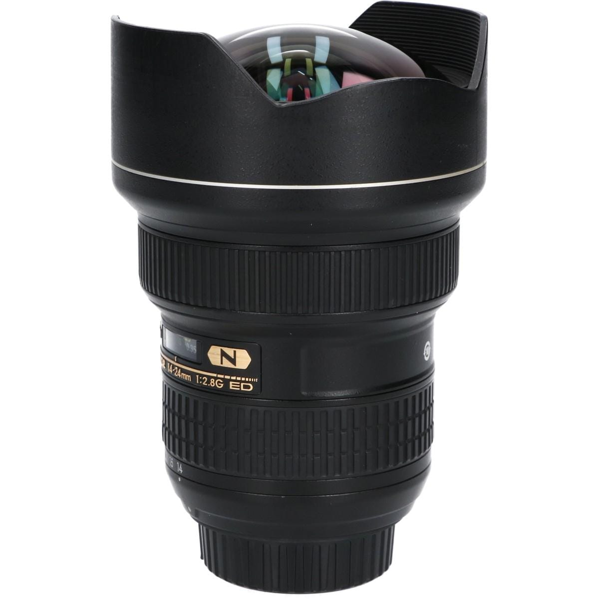 ＡＦ－Ｓ１４－２４ｍｍ　Ｆ２．８Ｇ　ＥＤ
