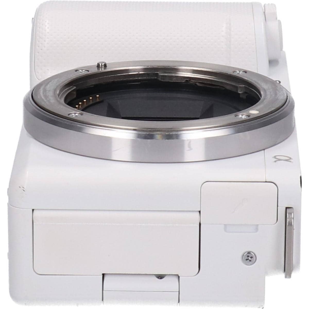 ＶＬＯＧＣＡＭ　ＺＶ－Ｅ１０　ホワイト