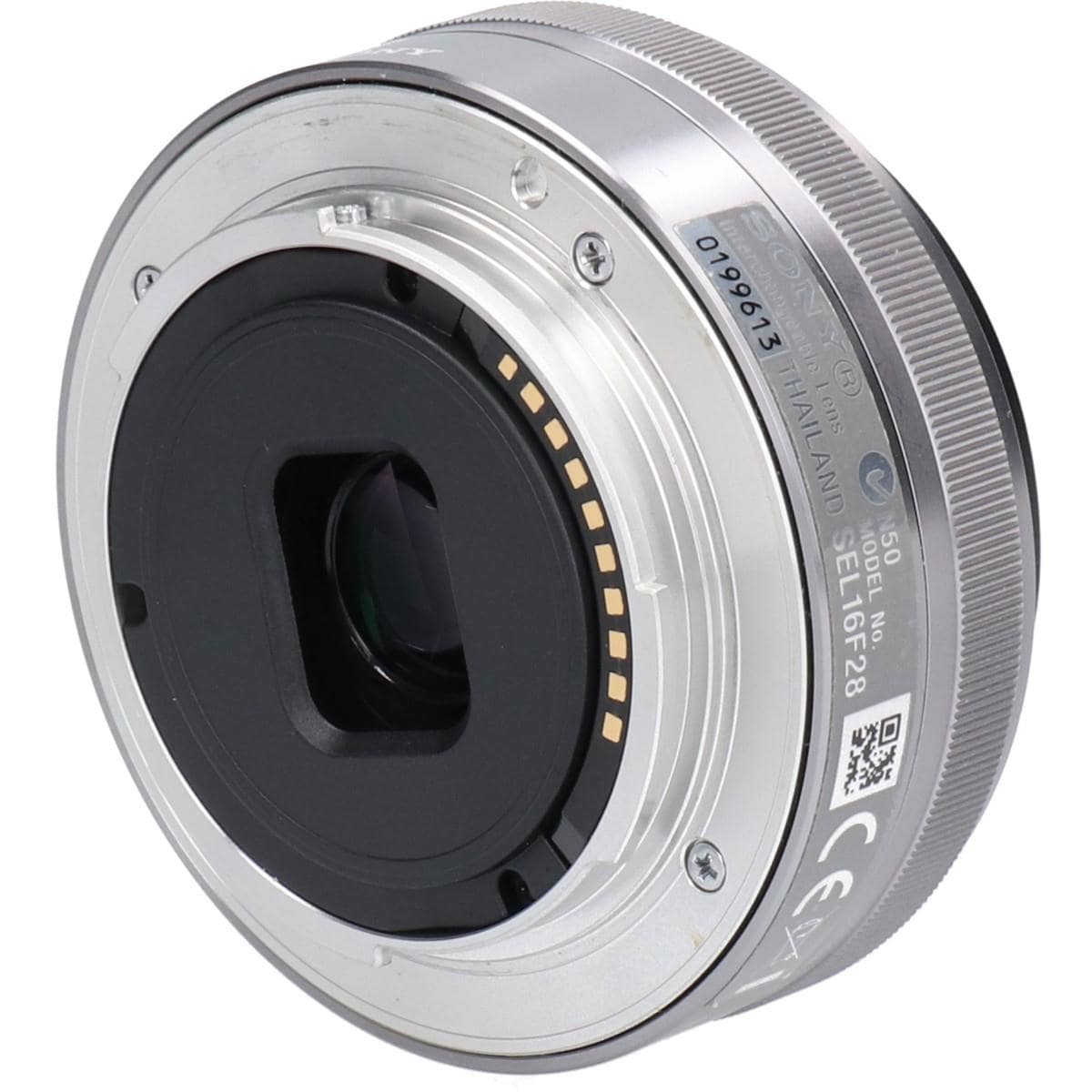 Ｅ１６ｍｍ　Ｆ２．８（ＳＥＬ１６Ｆ２８）