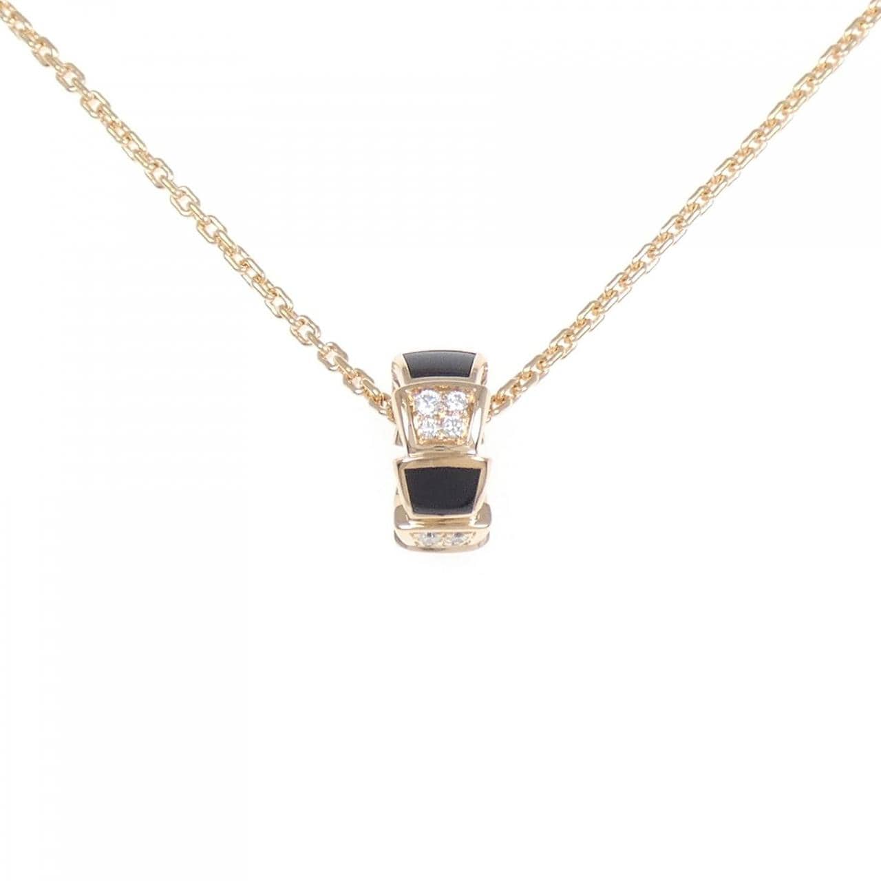 BVLGARI Serpenti 毒蛇项链