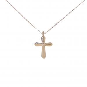 グラフ クロス ネックレス