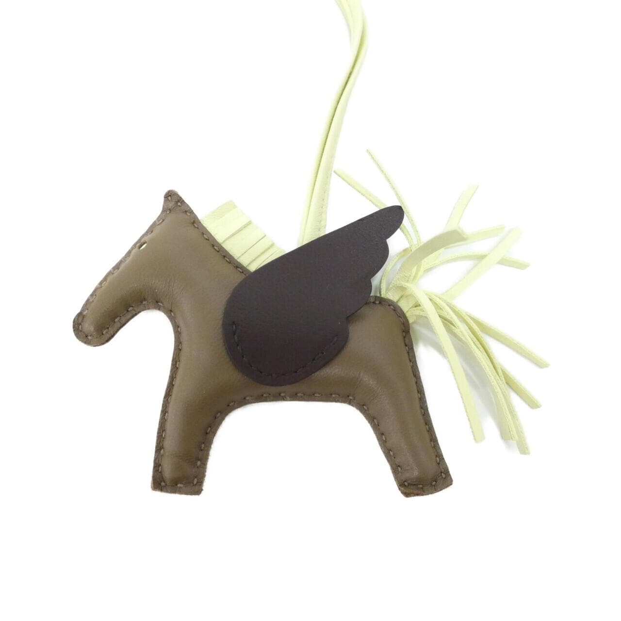 エルメス ロデオ ペガサス バッグチャーム  PM 083010CA