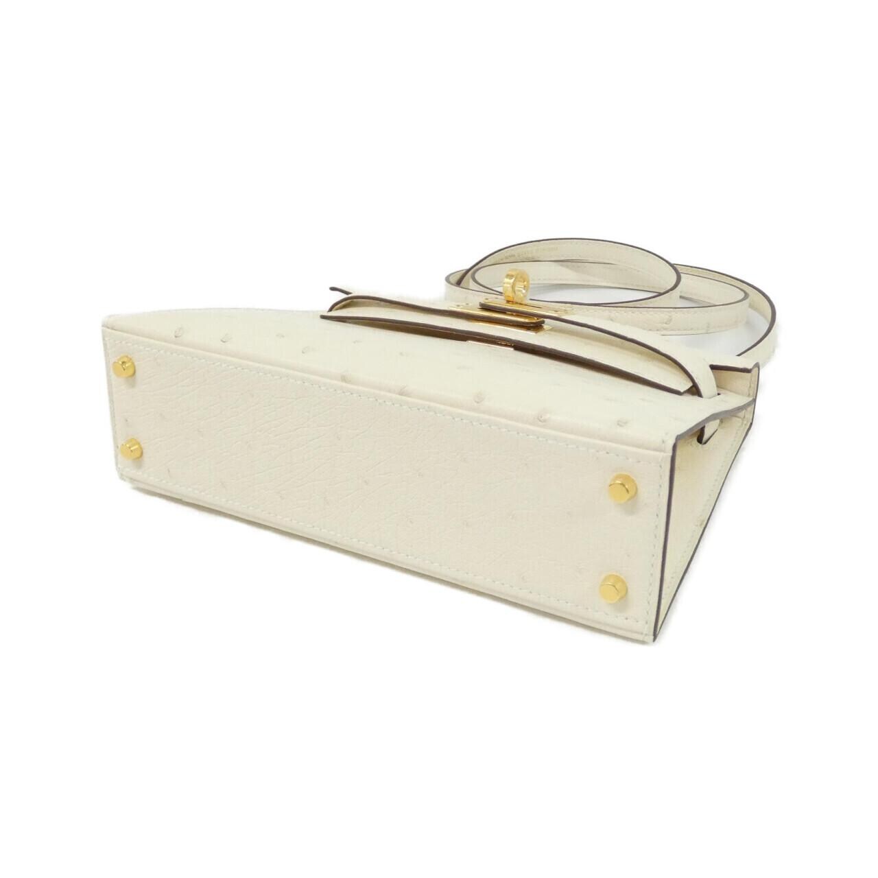 【未使用品】エルメス ミニケリー2 MINI 075103CC バッグ