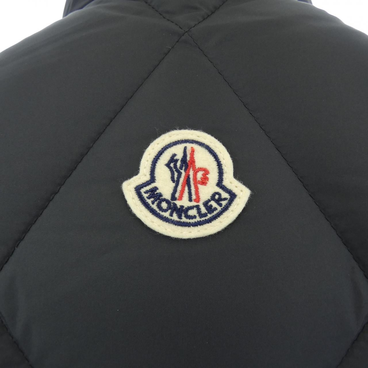 【新品】モンクレール MONCLER ダウンベスト