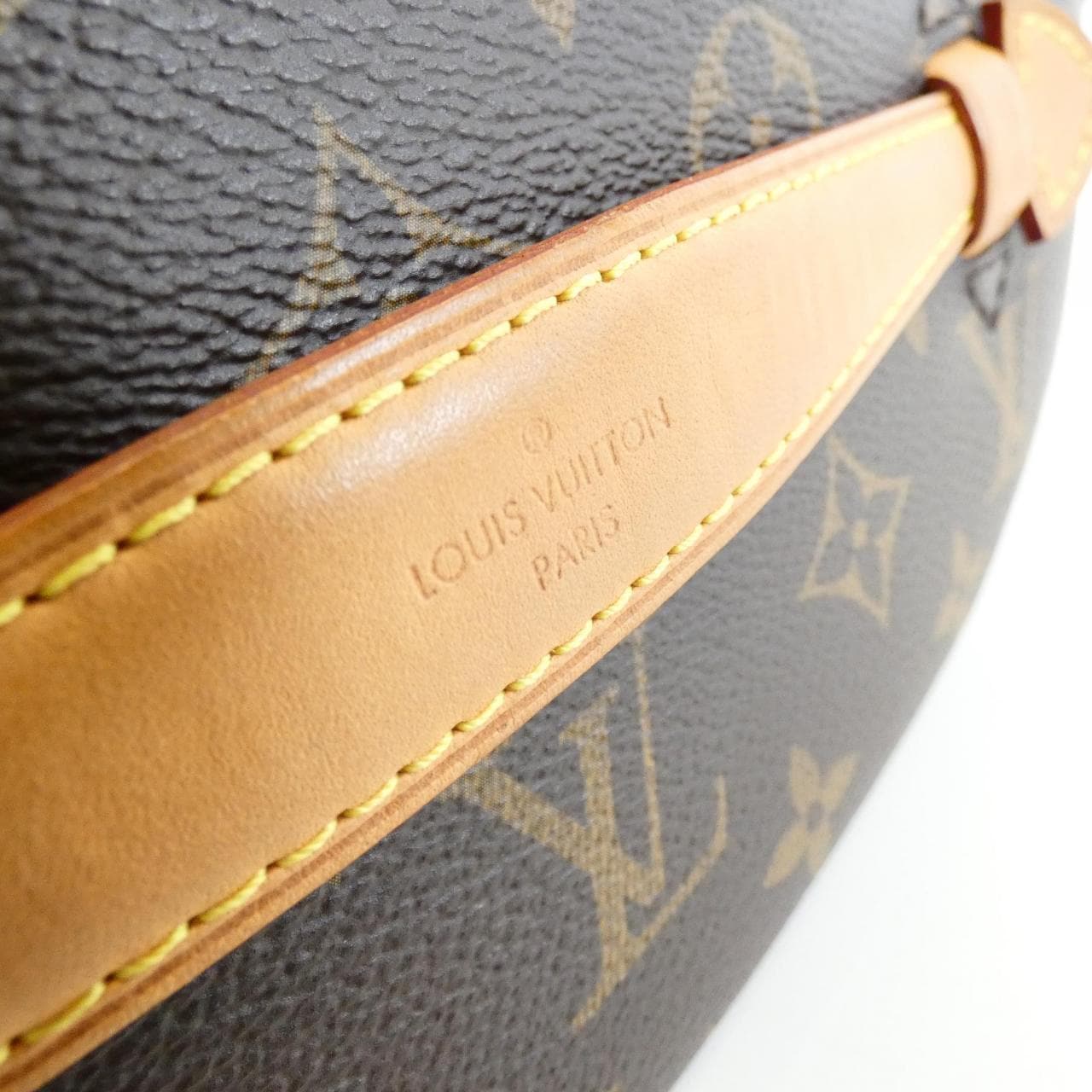 LOUIS VUITTON Monogram腰包 M43644 单肩包