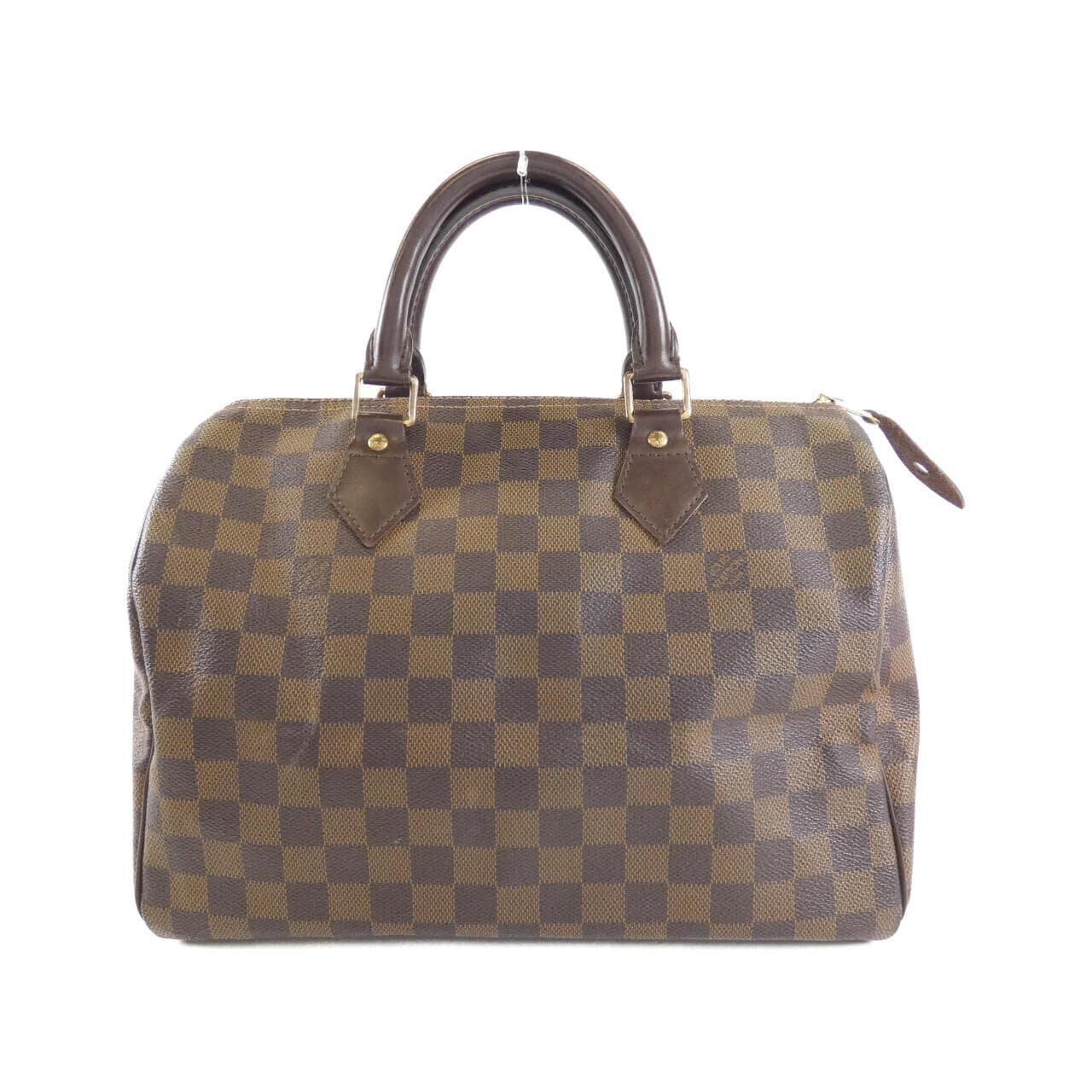 LOUIS VUITTON Damier Speedy 30 厘米 N41531 波士頓包