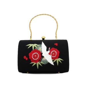 【新品】バッグ　松竹梅