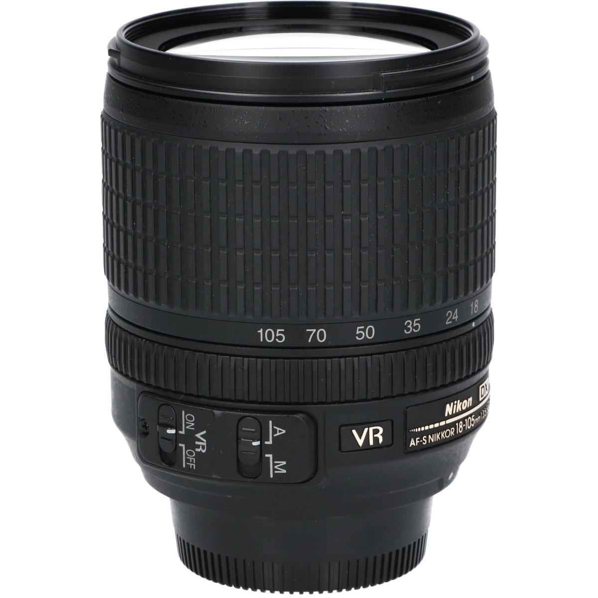 ＡＦ－Ｓ　ＤＸ１８－１０５ｍｍ　Ｆ３．５－５．６Ｇ　ＶＲ