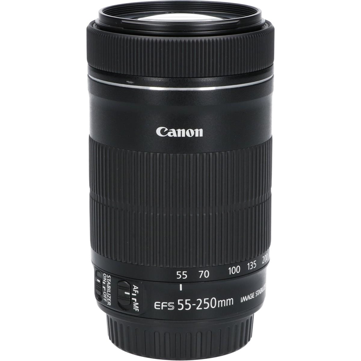 EF-S55-250mm F4-5.6IS STM