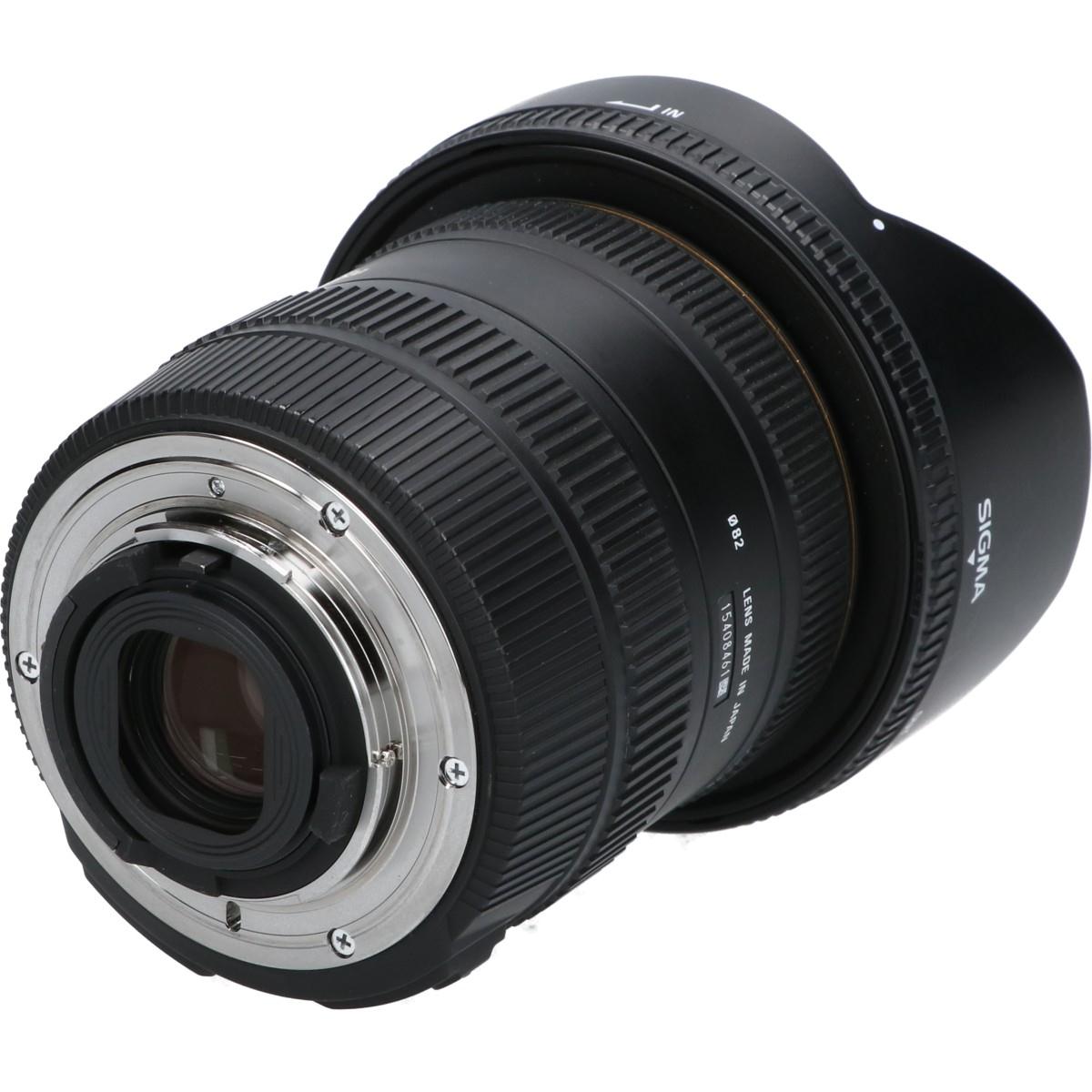 ニコン１０－２０ｍｍ　Ｆ３．５ＥＸ　ＤＣ　ＨＳＭ