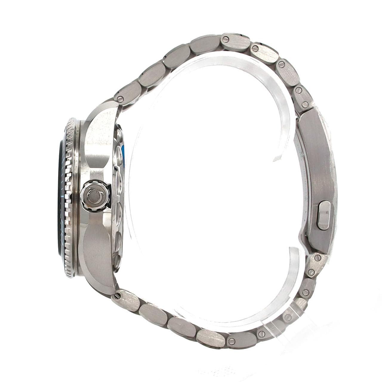 [新品] 欧米茄 海马 海洋宇宙 6000米 215.30.46.21.03.002 精钢自动上弦