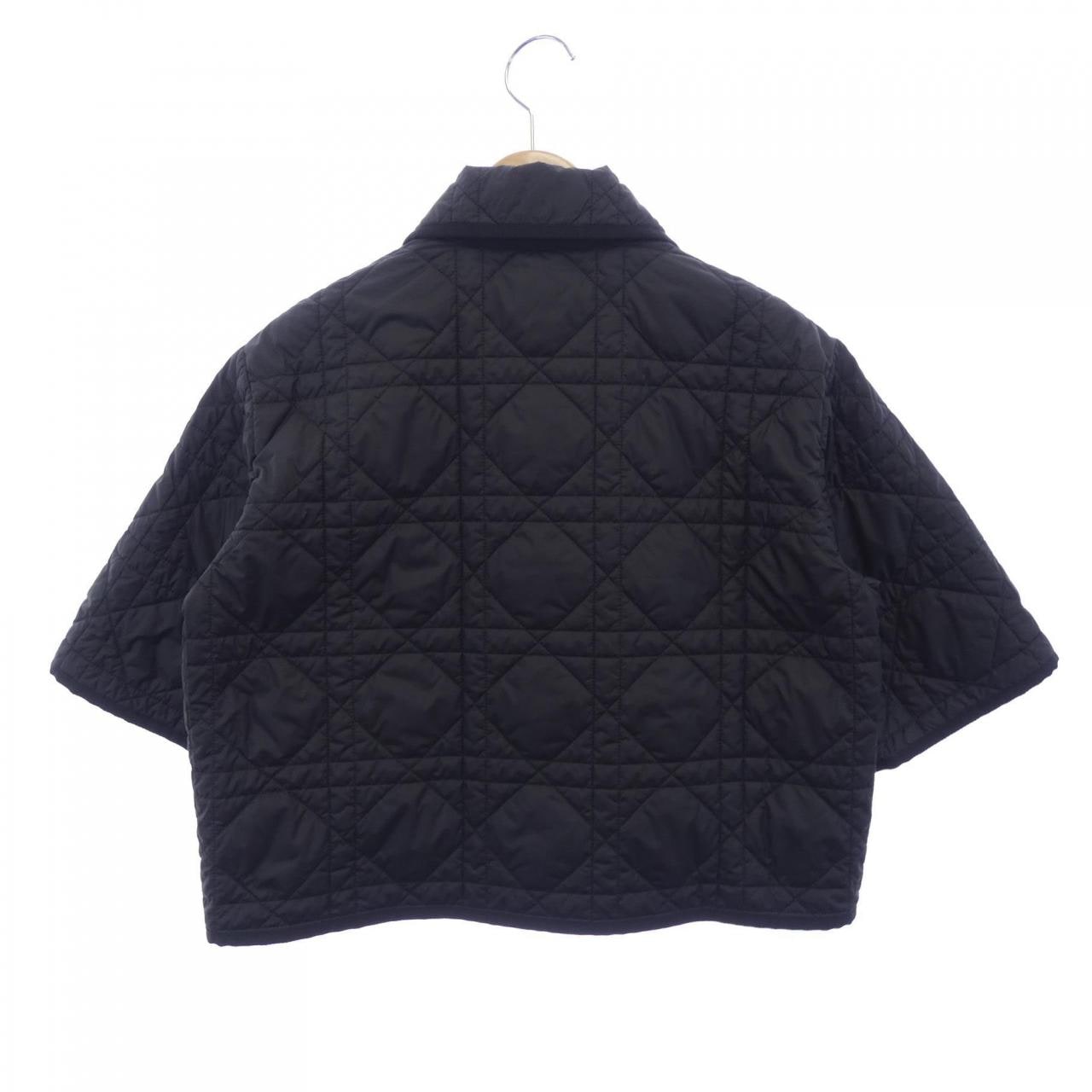 クリスチャンディオール CHRISTIAN DIOR マクロカナージュ キルティング 227B69A2827 ジャケット