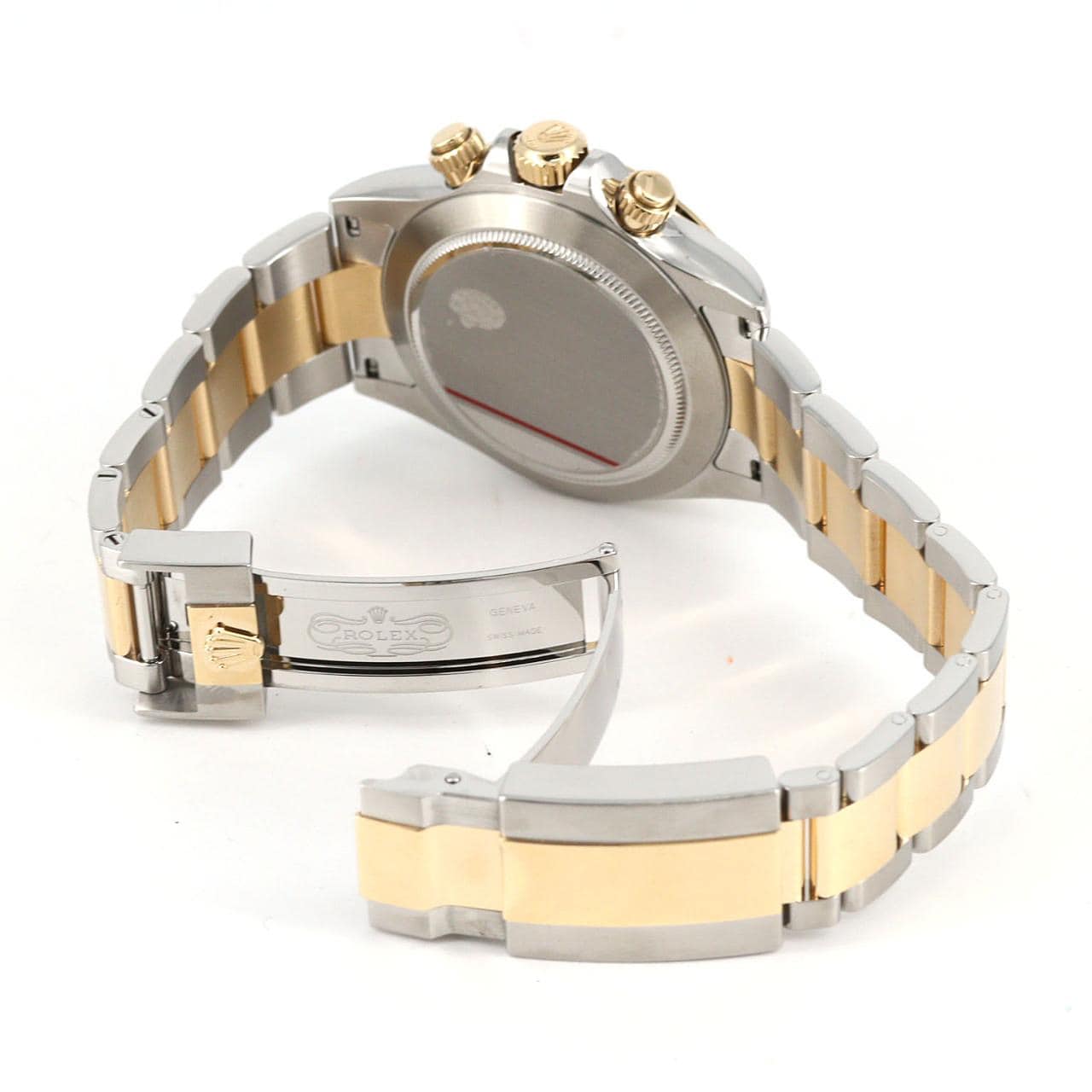 ロレックス デイトナ 116503 SSxYG 自動巻 ランダム番