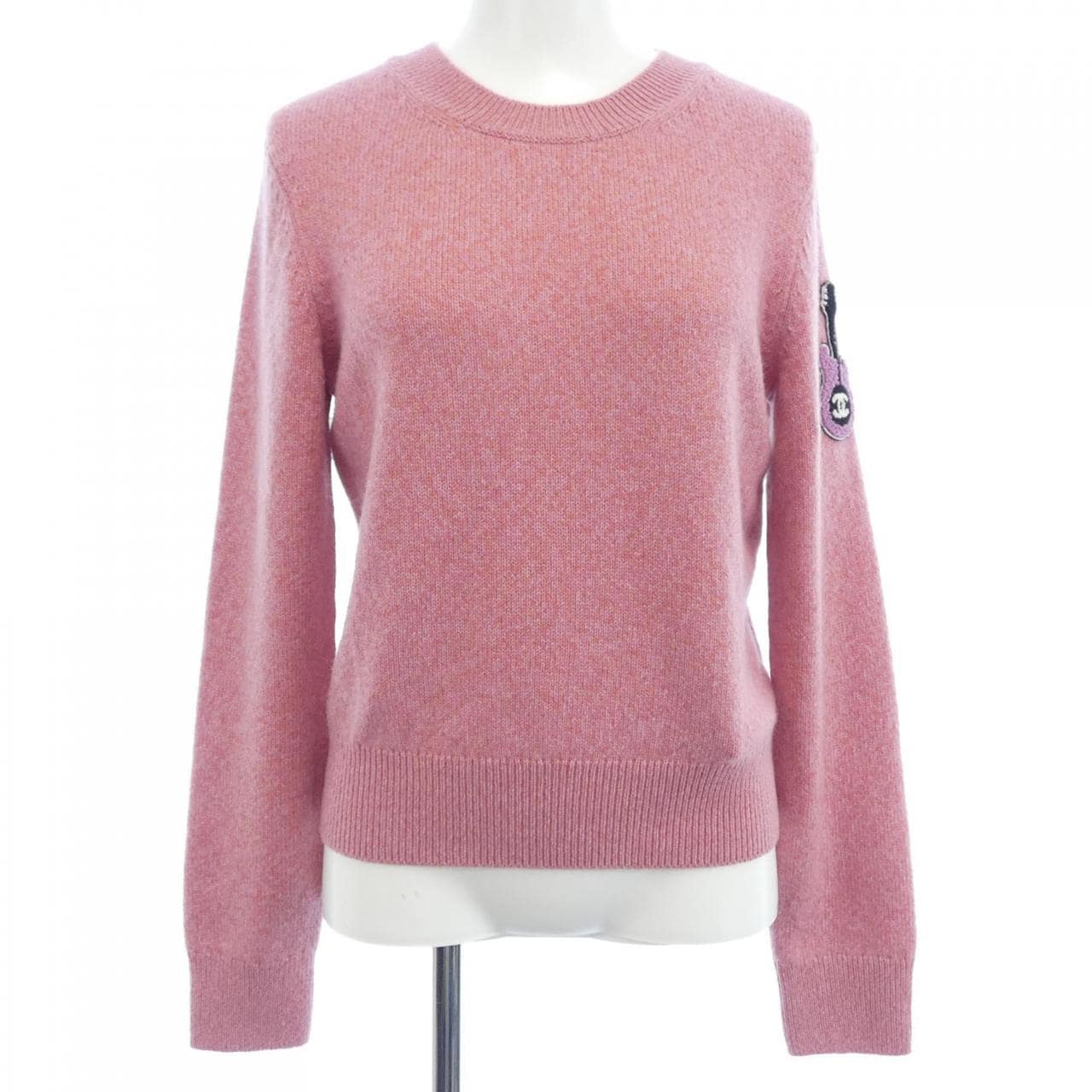 シャネル CHANEL LOOK67 P77562K11218 ニット