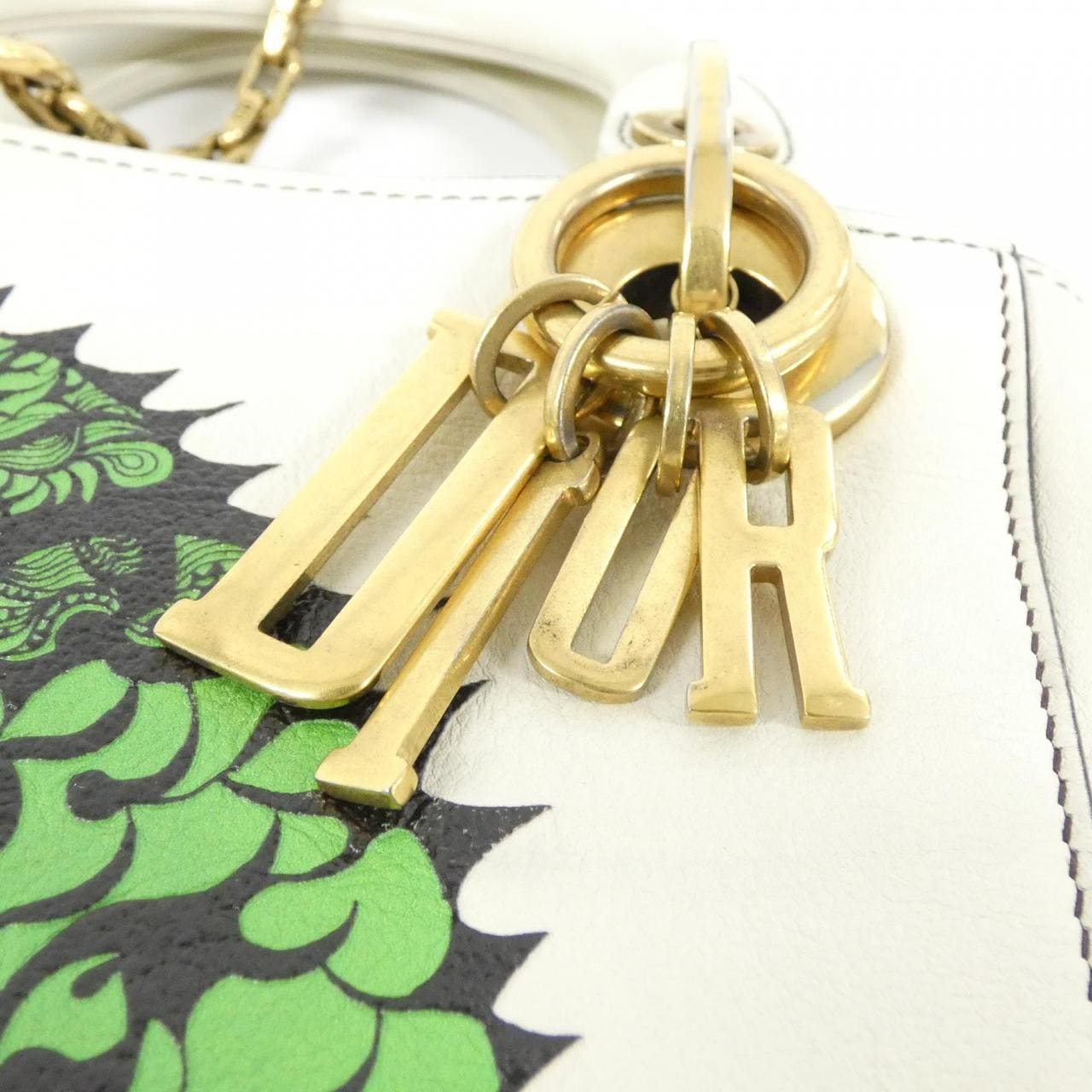 クリスチャンディオール レディ ディオール ミニ バッグ