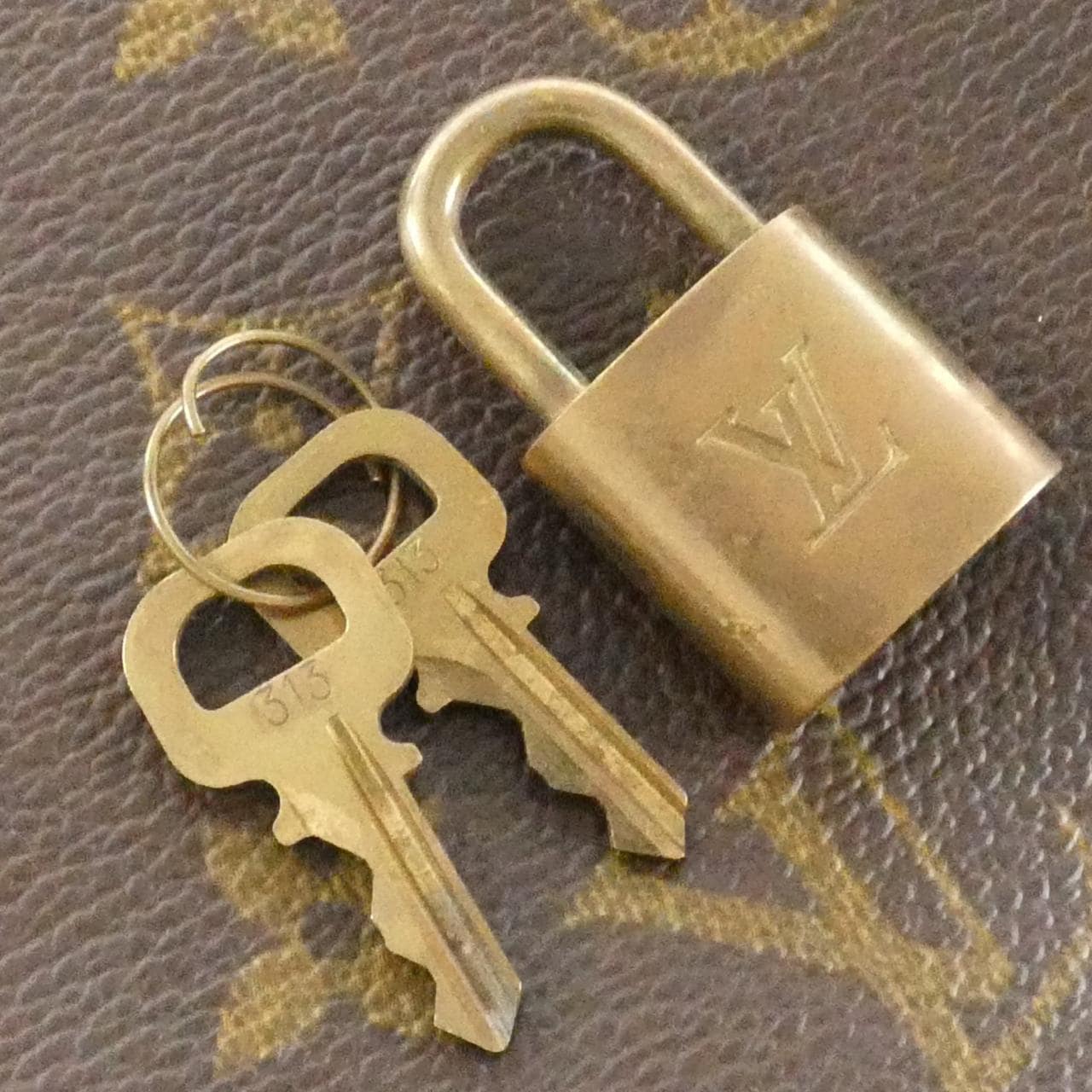 ルイヴィトン モノグラム キーポル バンドリエール 50cm M41416 ボストンバッグ