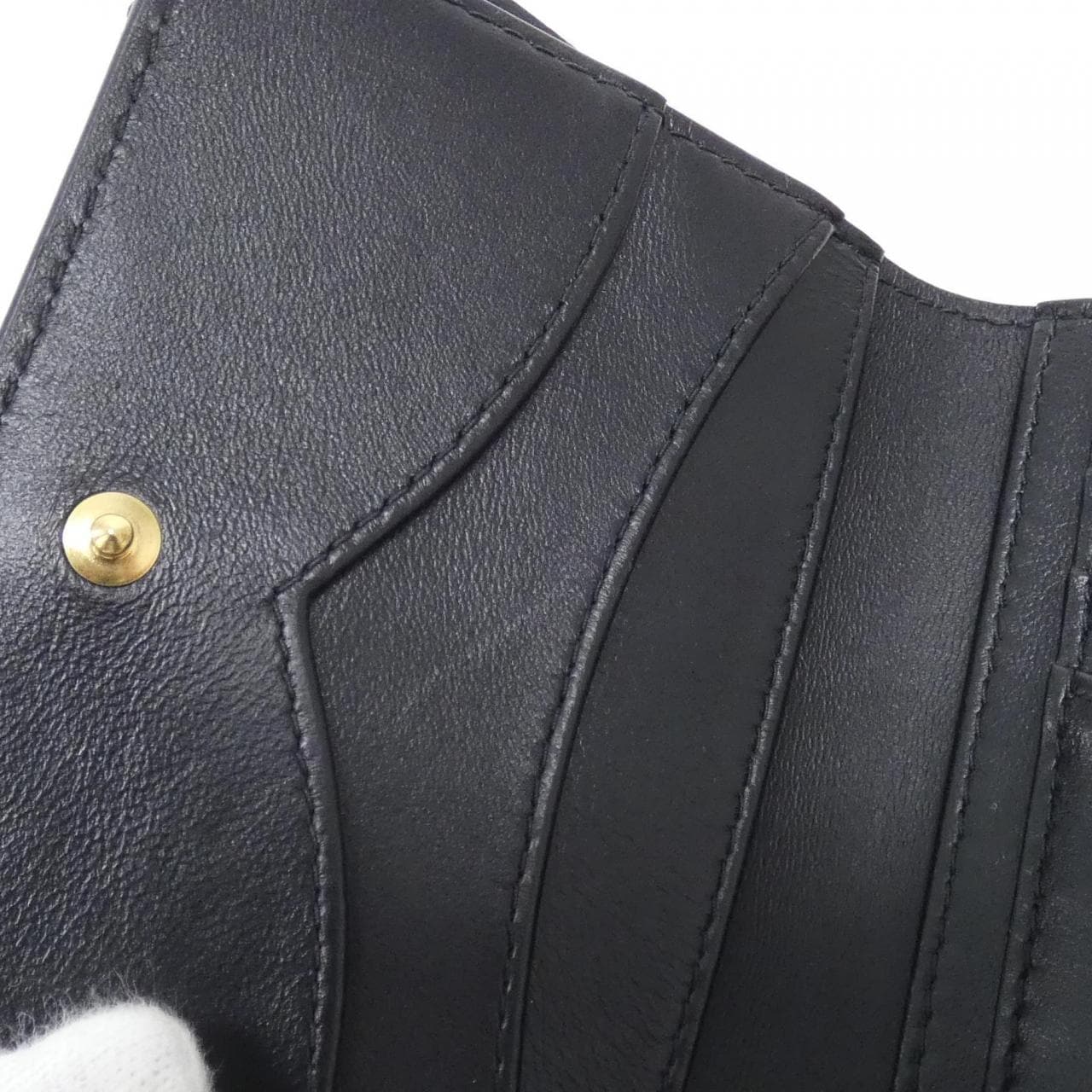 クリスチャンディオール ディオール ジョリー ダリア S3113UNJB 財布