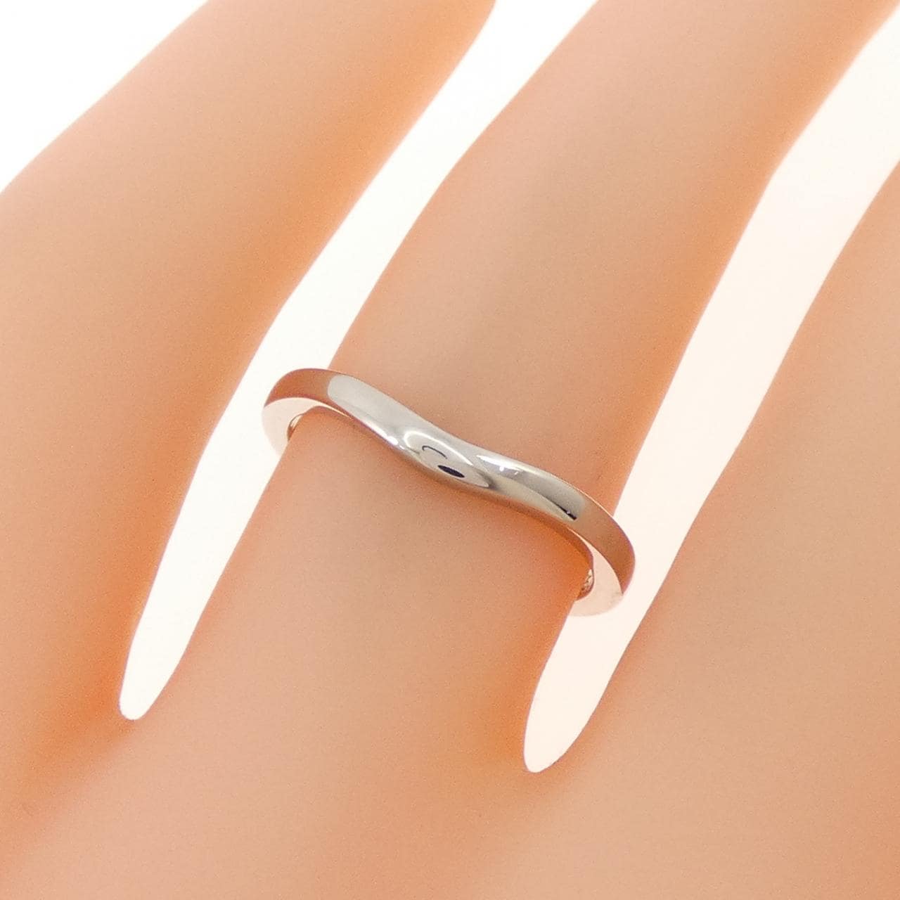 カルティエ バレリーナ リング