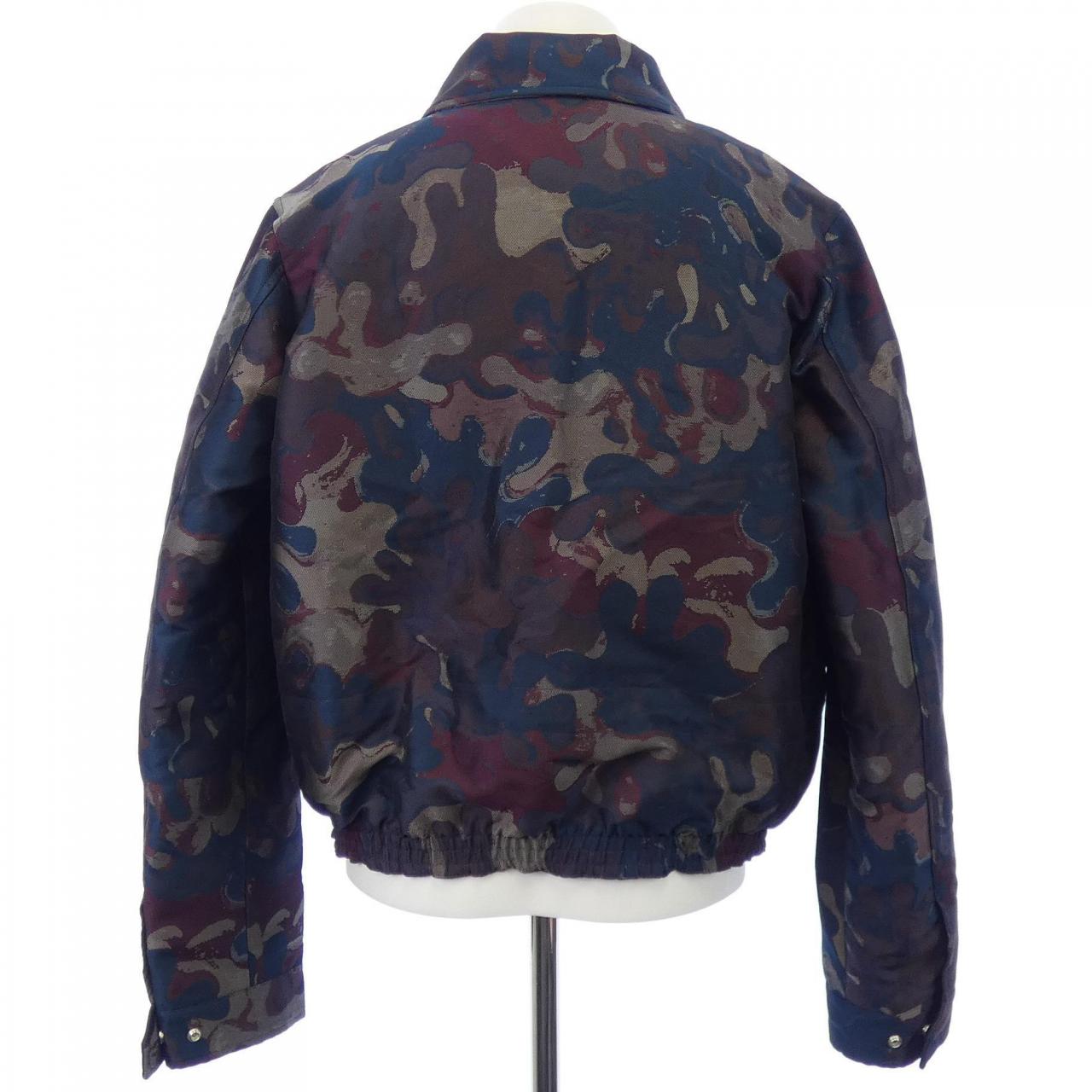 ディオール DIOR PETER DOIG ピータードイグ 143C402A5336 ジャケット