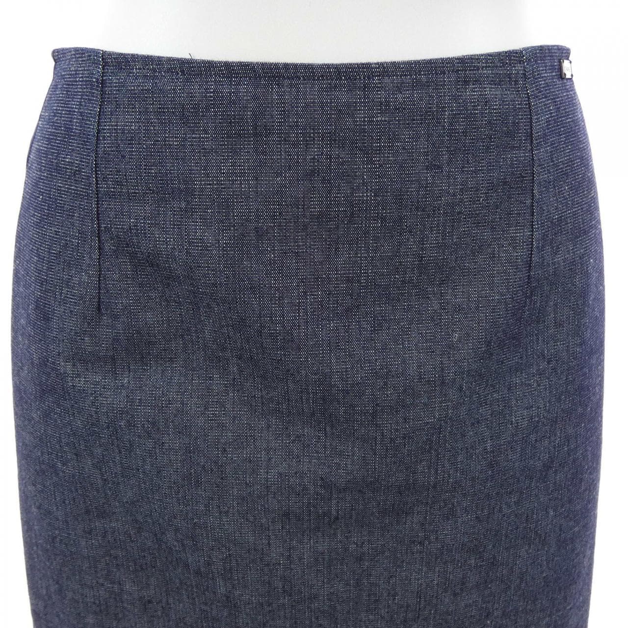【ヴィンテージ】シャネル CHANEL IDEENTIFICATION P14915W02576 00C スカート
